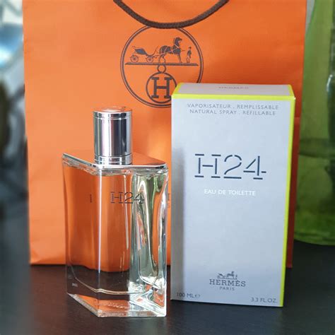 profumo hermes dogna|hermes h24.